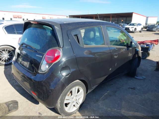 KL8CB6S96FC740965 Chevrolet Spark Ls Cvt