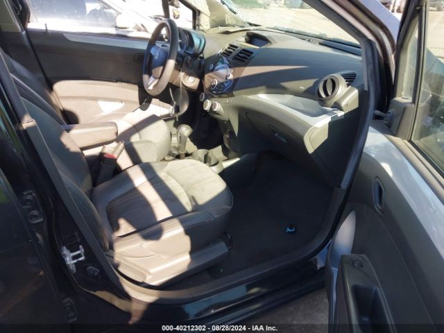 KL8CB6S96FC740965 Chevrolet Spark Ls Cvt