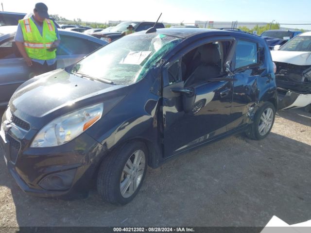 KL8CB6S96FC740965 Chevrolet Spark Ls Cvt