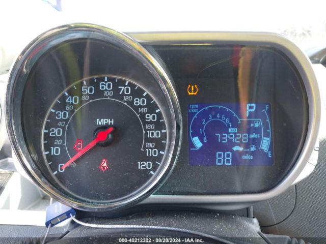KL8CB6S96FC740965 Chevrolet Spark Ls Cvt