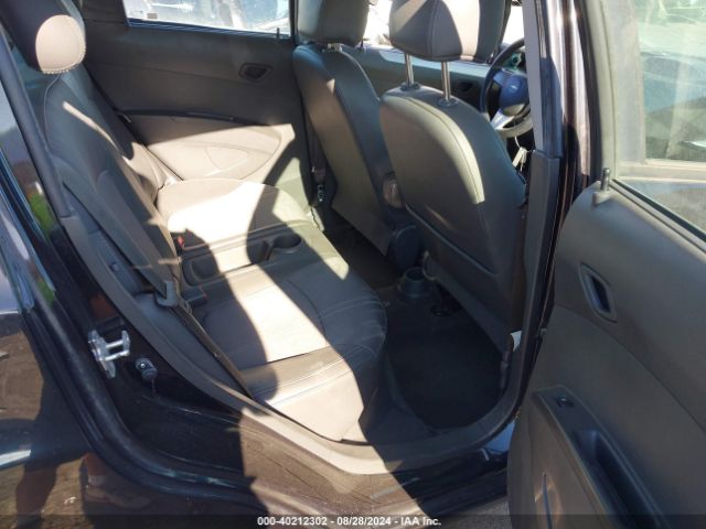 KL8CB6S96FC740965 Chevrolet Spark Ls Cvt