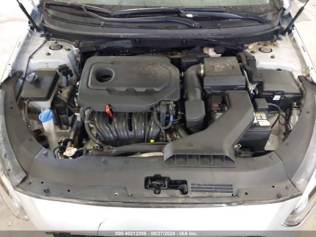 Hyundai SONATA SE 2018 5NPE24AF9JH622286 Image 10