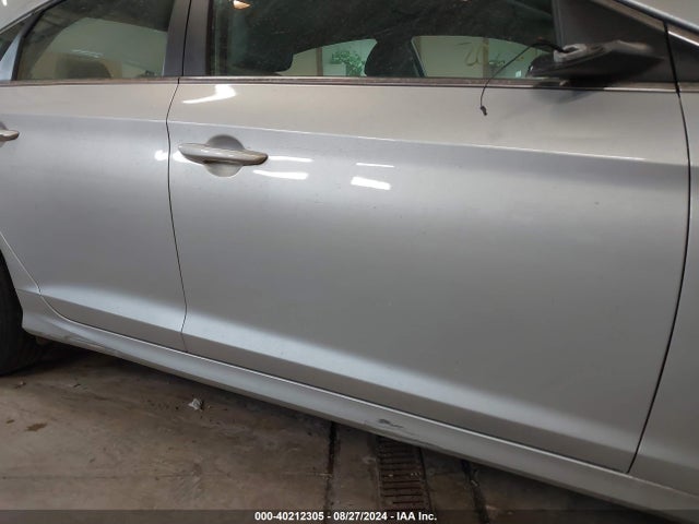 Hyundai SONATA SE 2018 5NPE24AF9JH622286 Image 13