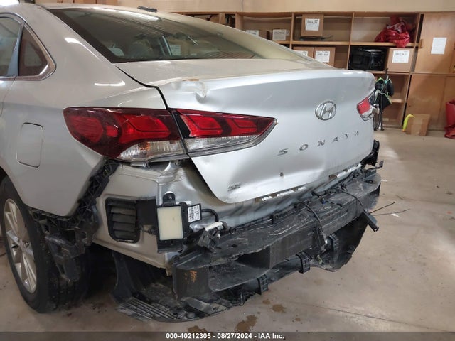 Hyundai SONATA SE 2018 5NPE24AF9JH622286 Image 15