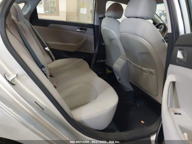 Hyundai SONATA SE 2018 5NPE24AF9JH622286 Image 8