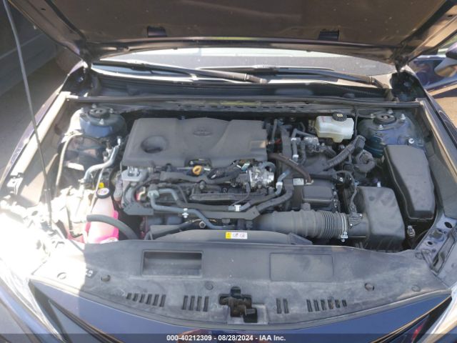 4T1F31AKXNU571658 Toyota Camry Xle Hybrid