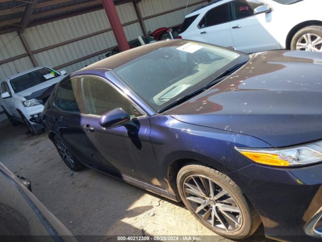 4T1F31AKXNU571658 Toyota Camry Xle Hybrid