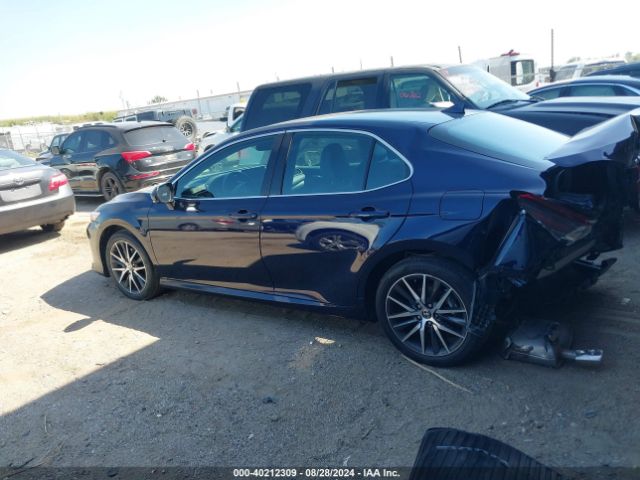 4T1F31AKXNU571658 Toyota Camry Xle Hybrid