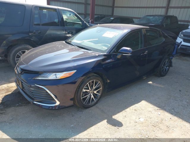 4T1F31AKXNU571658 Toyota Camry Xle Hybrid