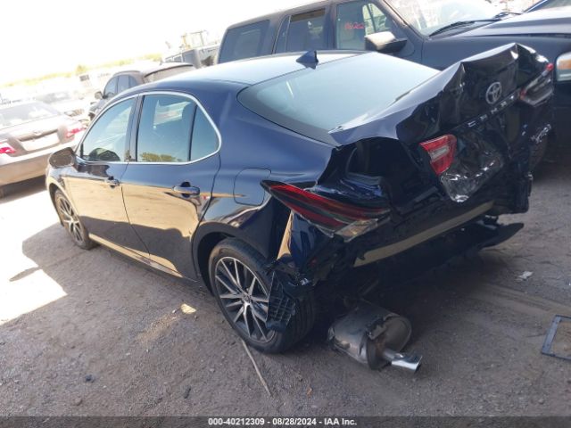 4T1F31AKXNU571658 Toyota Camry Xle Hybrid