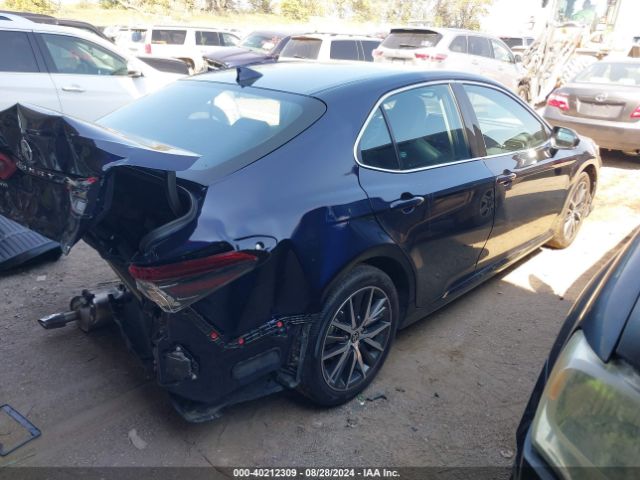 4T1F31AKXNU571658 Toyota Camry Xle Hybrid