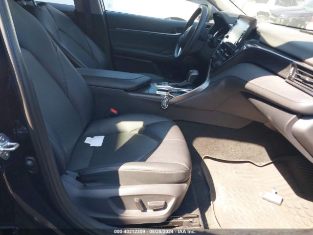 4T1F31AKXNU571658 Toyota Camry Xle Hybrid