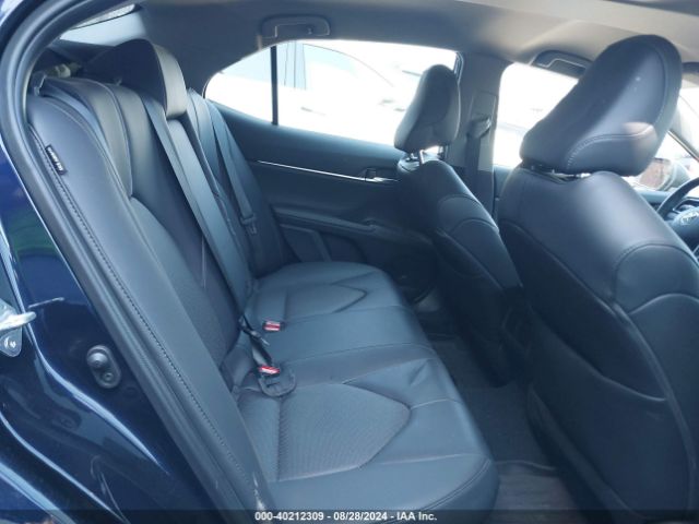 4T1F31AKXNU571658 Toyota Camry Xle Hybrid