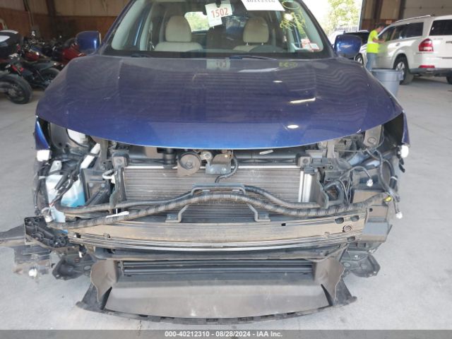 5N1AT2MV9HC815512 Nissan ROGUE S