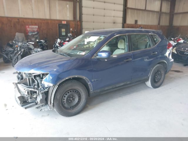 5N1AT2MV9HC815512 Nissan ROGUE S