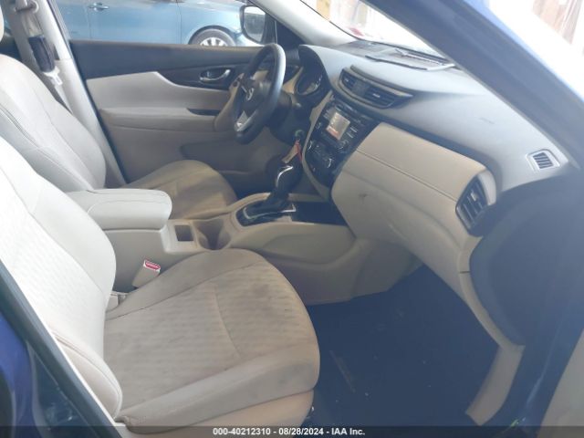 5N1AT2MV9HC815512 Nissan ROGUE S