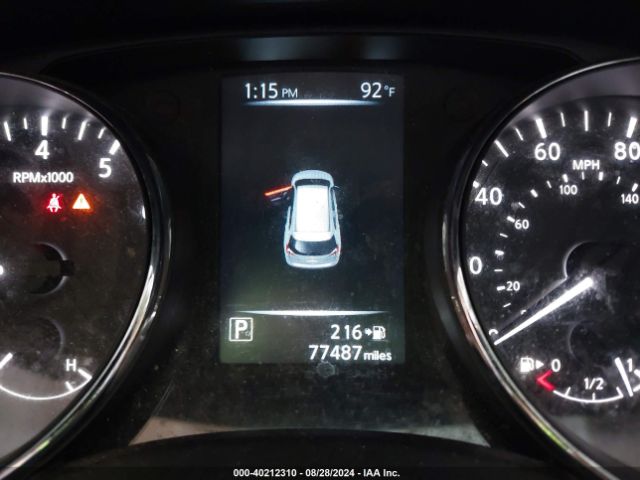 5N1AT2MV9HC815512 Nissan ROGUE S