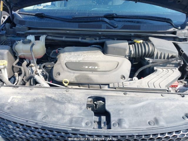 2C4RC1EG9JR171167 Chrysler Pacifica Touring L Plus