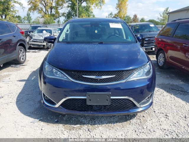 2C4RC1EG9JR171167 Chrysler Pacifica Touring L Plus