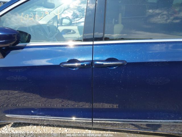 2C4RC1EG9JR171167 Chrysler Pacifica Touring L Plus