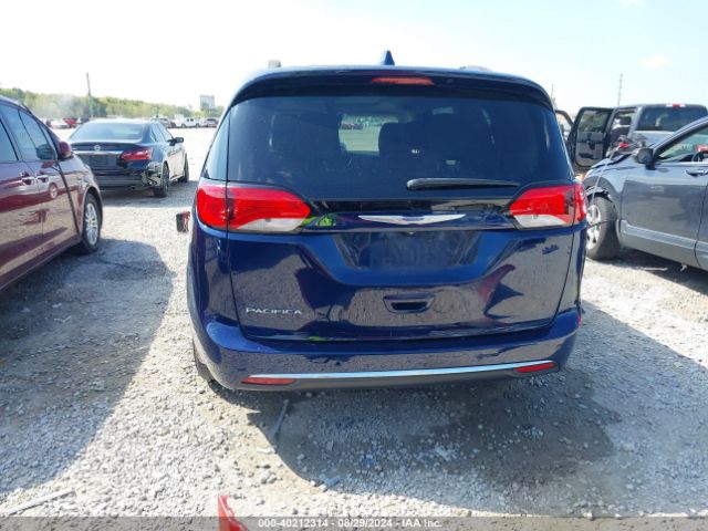 2C4RC1EG9JR171167 Chrysler Pacifica Touring L Plus