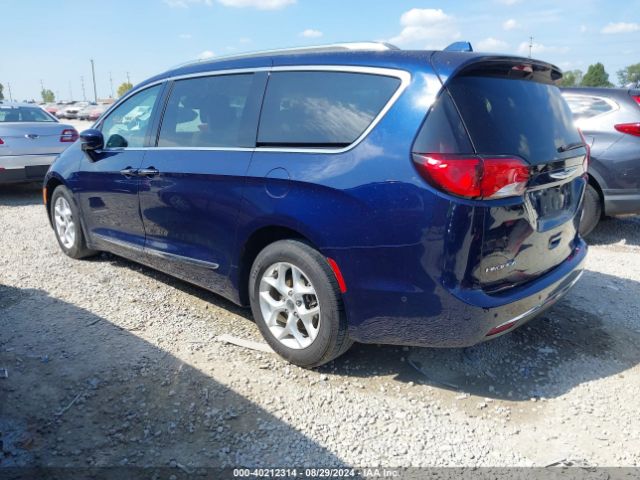 2C4RC1EG9JR171167 Chrysler Pacifica Touring L Plus