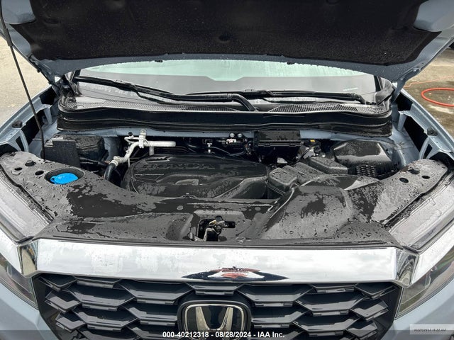 Honda Passport Awd Ex-l 2023 5FNYF8H50PB019272 Image 10