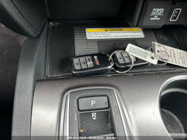 Honda Passport Awd Ex-l 2023 5FNYF8H50PB019272 Image 11