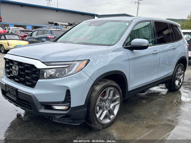 Honda Passport Awd Ex-l 2023 5FNYF8H50PB019272 Image 2