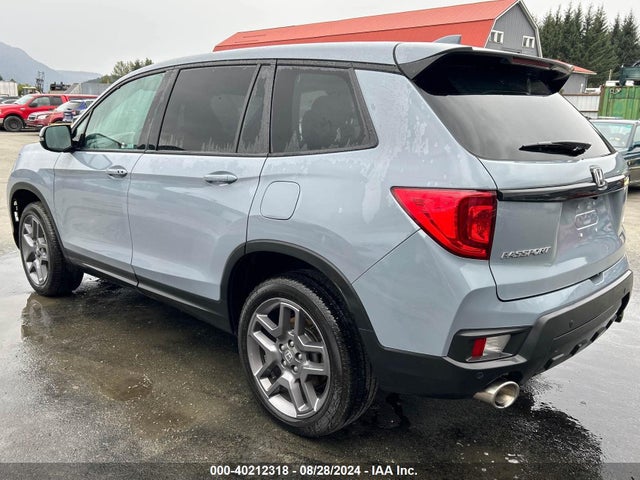 Honda Passport Awd Ex-l 2023 5FNYF8H50PB019272 Image 3