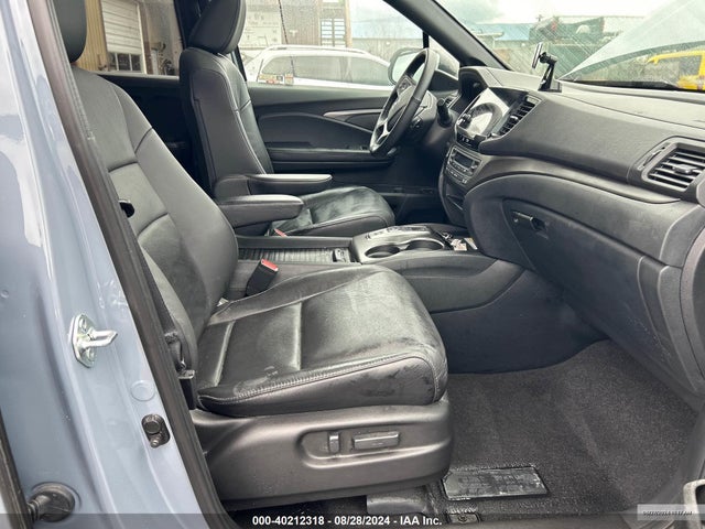 Honda Passport Awd Ex-l 2023 5FNYF8H50PB019272 Image 5