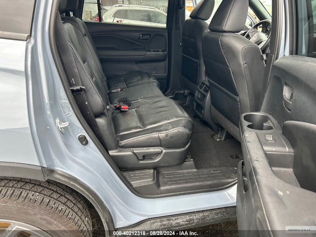 Honda Passport Awd Ex-l 2023 5FNYF8H50PB019272 Image 8
