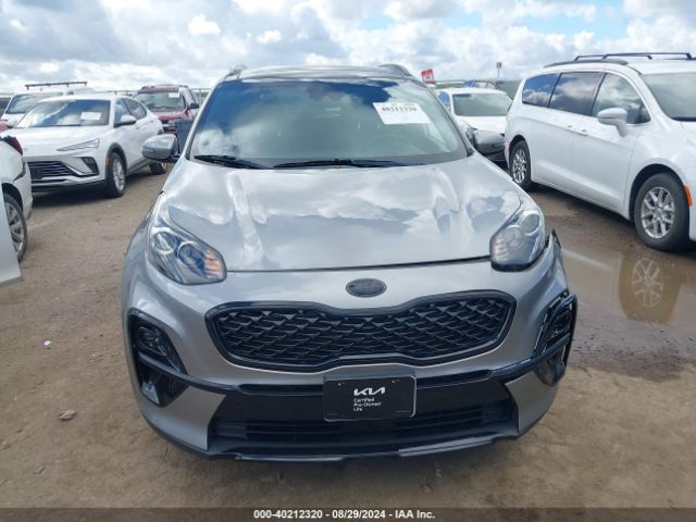 KNDP63AC4M7874212 KIA SPORTAGE S
