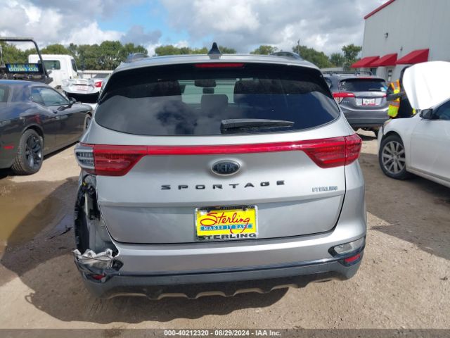 KNDP63AC4M7874212 KIA SPORTAGE S