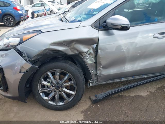 KNDP63AC4M7874212 KIA SPORTAGE S