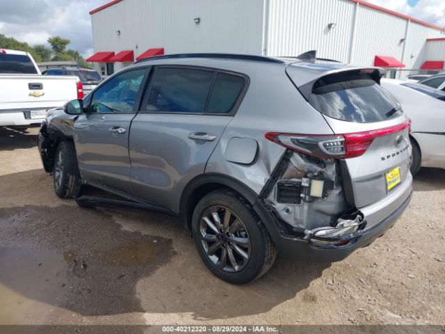 KNDP63AC4M7874212 KIA SPORTAGE S