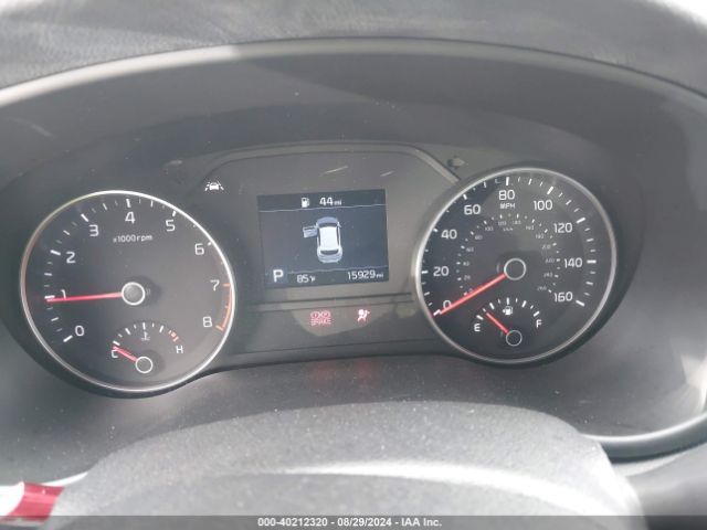 KNDP63AC4M7874212 KIA SPORTAGE S