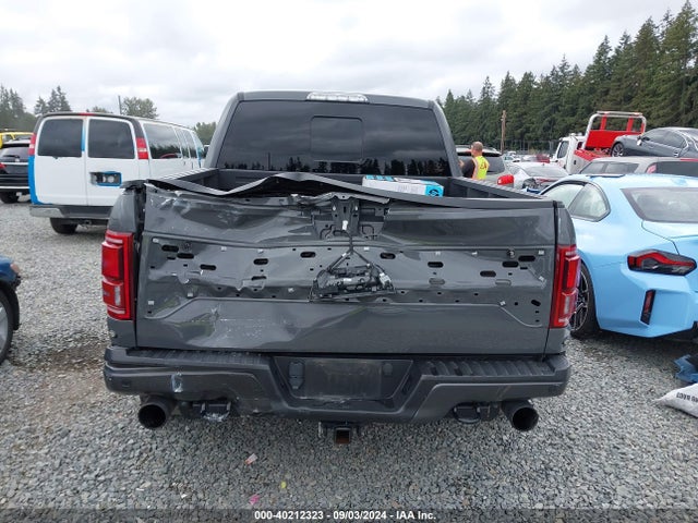 Ford F-150 Raptor 2018 1FTFW1RGXJFA07065 Image 16