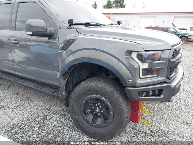 Ford F-150 Raptor 2018 1FTFW1RGXJFA07065 Image 17
