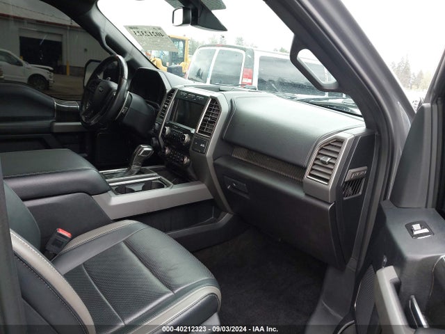 Ford F-150 Raptor 2018 1FTFW1RGXJFA07065 Image 5