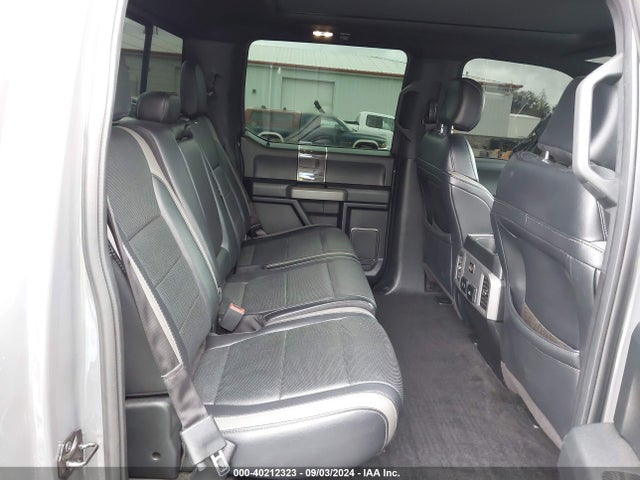 Ford F-150 Raptor 2018 1FTFW1RGXJFA07065 Image 8