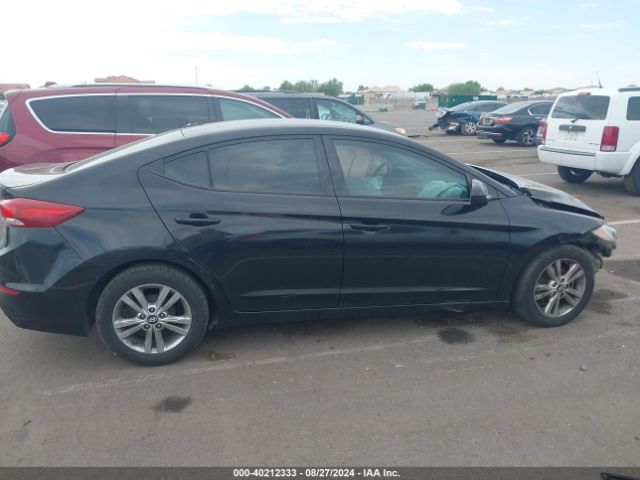 5NPD84LF3HH038421 Hyundai ELANTRA SE