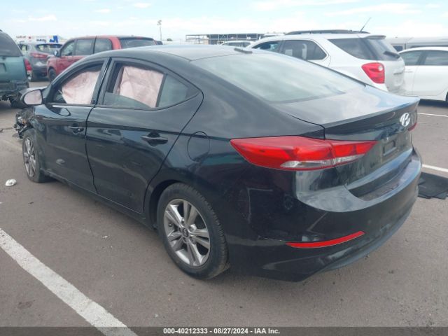 5NPD84LF3HH038421 Hyundai ELANTRA SE