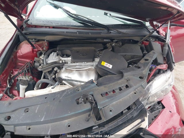 Toyota CAMRY SE 2017 4T1BF1FK8HU620343 Image 10