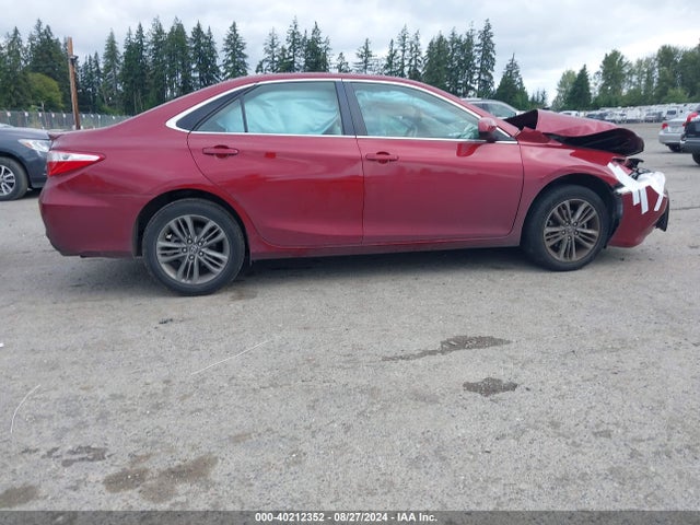 Toyota CAMRY SE 2017 4T1BF1FK8HU620343 Image 13