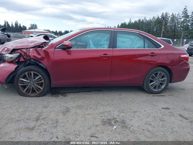 Toyota CAMRY SE 2017 4T1BF1FK8HU620343 Image 14