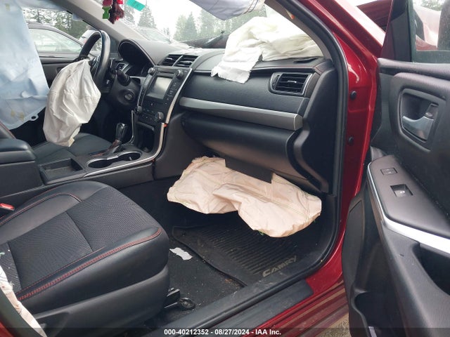 Toyota CAMRY SE 2017 4T1BF1FK8HU620343 Image 5