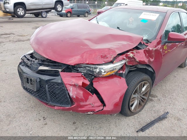 Toyota CAMRY SE 2017 4T1BF1FK8HU620343 Image 6