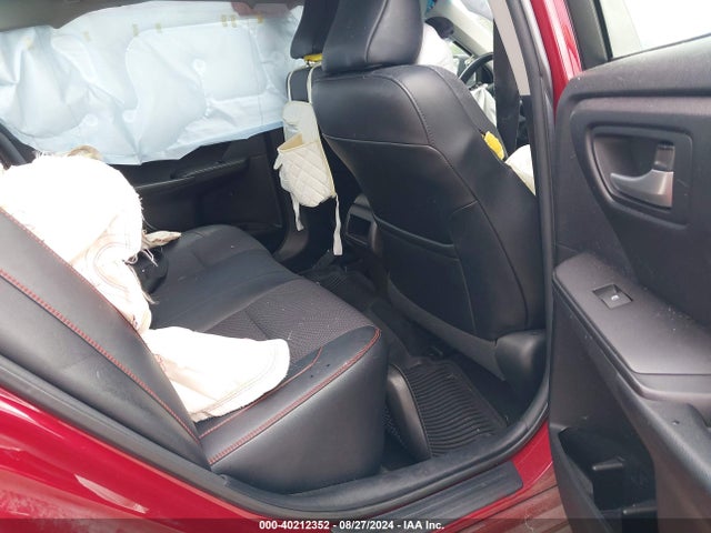 Toyota CAMRY SE 2017 4T1BF1FK8HU620343 Image 8