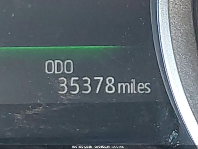 4T1F31AK1NU579633 Toyota Camry Xle Hybrid